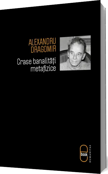 Coperta cărții Crase banalități metafizice (epub)