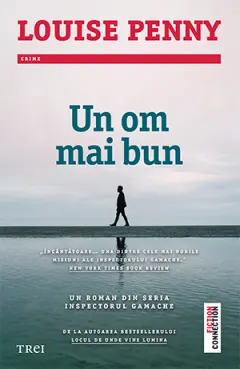 Coperta cărții Un om mai bun