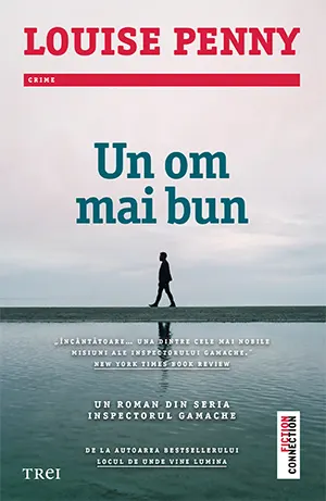 Coperta cărții Un om mai bun