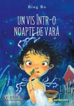 Coperta cărții Un vis într-o noapte de vară