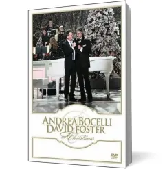 Coperta cărții My Christmas (DVD)