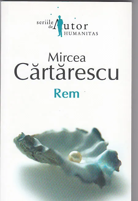 Coperta cărții Rem (reedit)