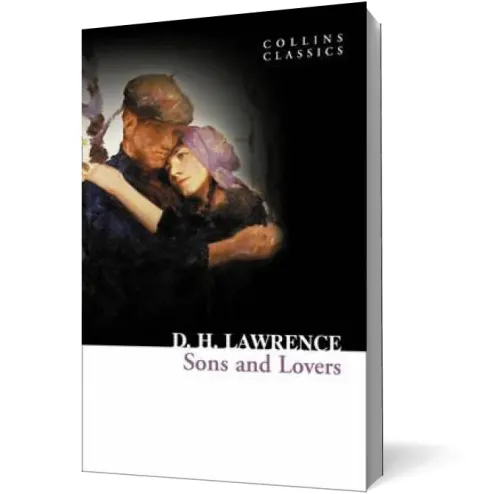 Coperta cărții Sons and Lovers