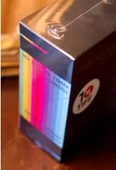 Coperta cărții Noul Film Românesc (DVD Box)