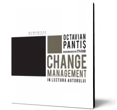 Coperta cărții Change Management (audiobook)