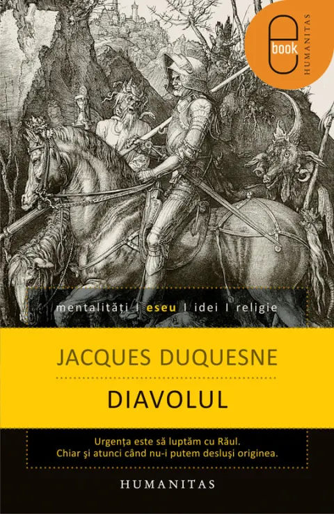 Coperta cărții Diavolul (epub)