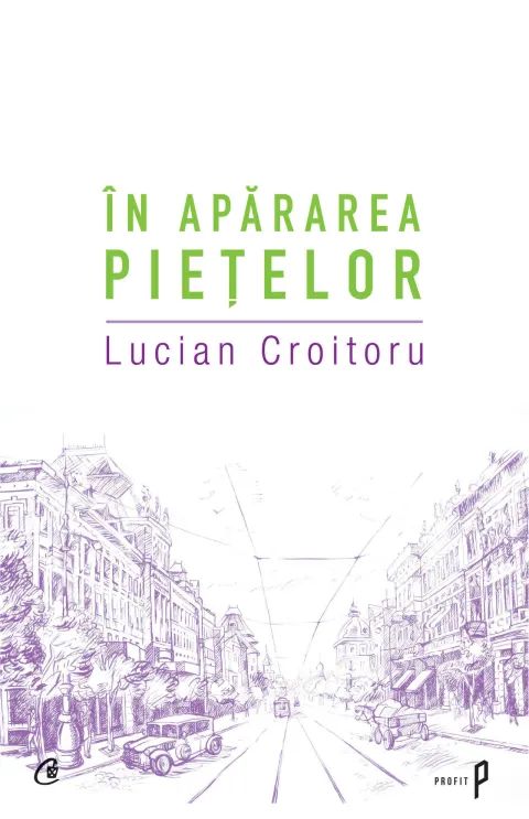 Coperta cărții In apararea pietelor (ebook)