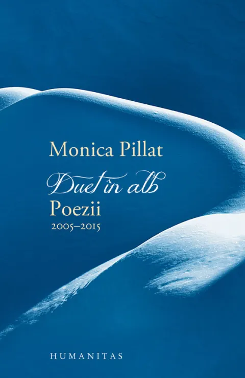 Coperta cărții Duet in alb