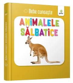 Coperta cărții Animalele salbatice