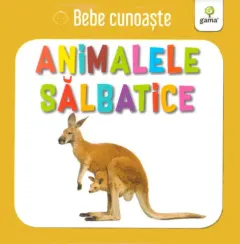 Coperta cărții Animalele salbatice