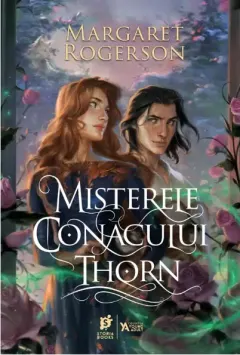 Coperta cărții Misterele conacului Thorn
