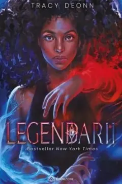 Coperta cărții Legendarii