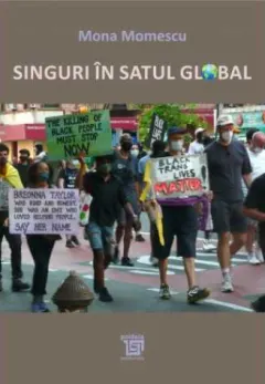 Coperta cărții Singuri în satul global