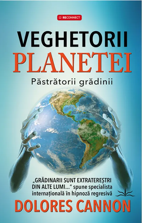 Coperta cărții Veghetorii planetei