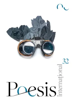 Coperta cărții Poesis international nr. 32 (2/2023)