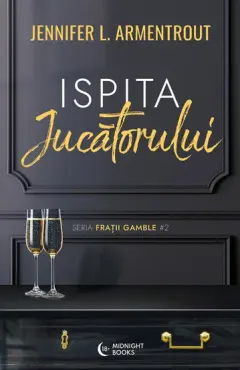 Coperta cărții Ispita jucatorului (seria Fratii Gamble, vol. 2)