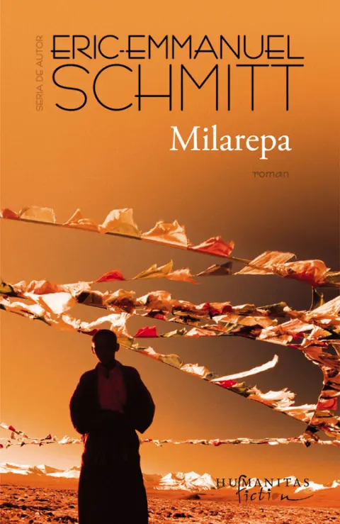 Coperta cărții Milarepa