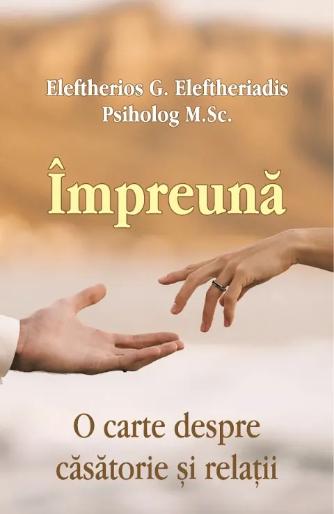 Coperta cărții Impreuna. O carte despre casatorie si relatii