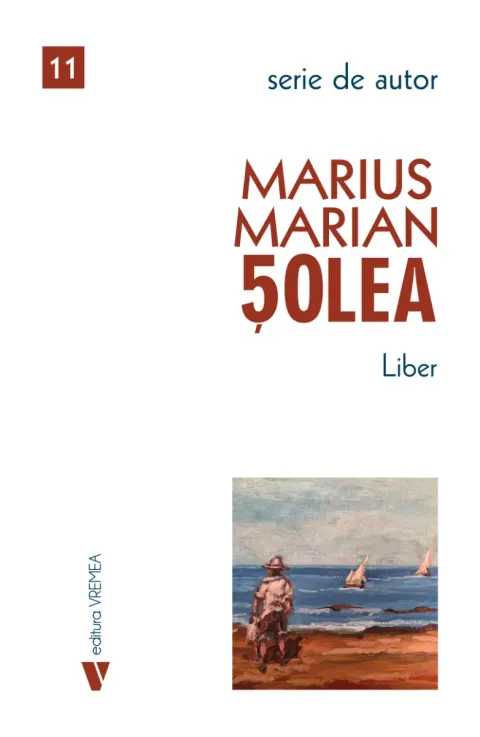 Coperta cărții Liber