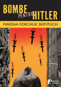 Coperta cărții Bombe pentru Hitler