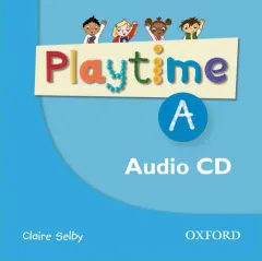 Coperta cărții Playtime A: Class CD