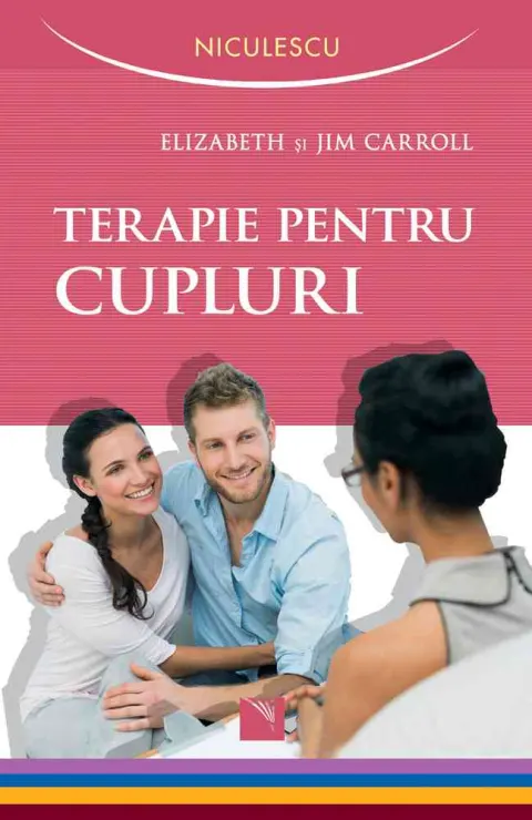 Coperta cărții Terapie pentru cupluri