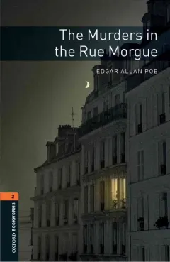 Coperta cărții OBW 3E 2: The Murders in the Rue Morgue