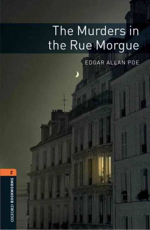 Coperta cărții OBW 3E 2: The Murders in the Rue Morgue