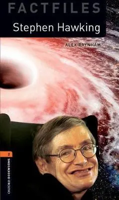 Coperta cărții OBW 3E 2: Stephen Hawking