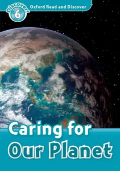 Coperta cărții ORD 6: Caring For Our Planet