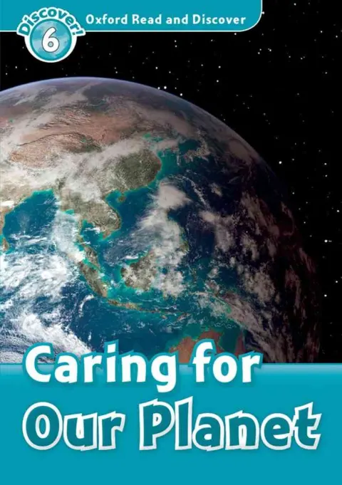 Coperta cărții ORD 6: Caring For Our Planet