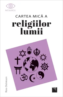 Coperta cărții Cartea mică a religiilor lumii