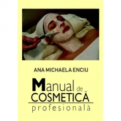 Coperta cărții Manual de cosmetica profesionala