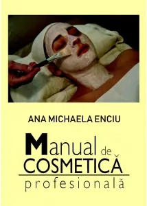 Coperta cărții Manual de cosmetica profesionala