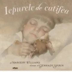 Coperta cărții Iepurele de catifea