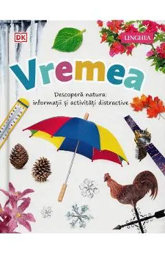 Coperta cărții Vremea
