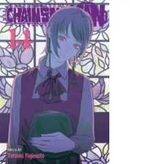 Coperta cărții Chainsaw Man, Vol. 14