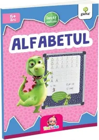 Coperta cărții Alfabetul