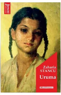 Coperta cărții Uruma