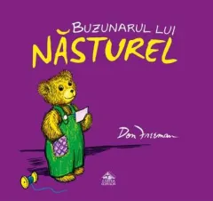 Coperta cărții Buzunarul lui Nasturel