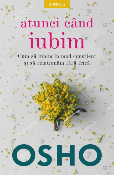 Coperta cărții Atunci cand iubim
