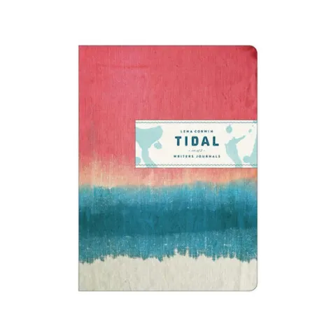 Coperta cărții Tidal Writer's Notebook Set