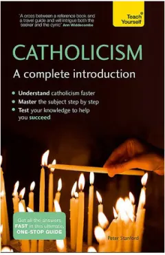 Coperta cărții Catholicism: a complete introduction