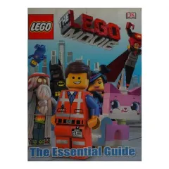 Coperta cărții The Lego Movie The Essential Guide