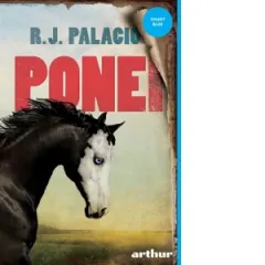 Coperta cărții Ponei
