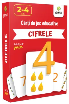 Coperta cărții Cifrele