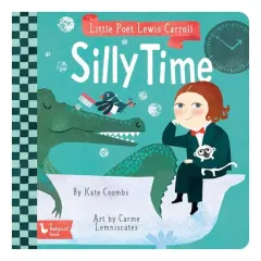 Coperta cărții Little Poet Lewis Carroll