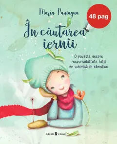 Coperta cărții În căutarea iernii