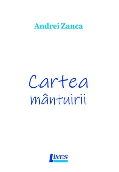 Coperta cărții Cartea mântuirii