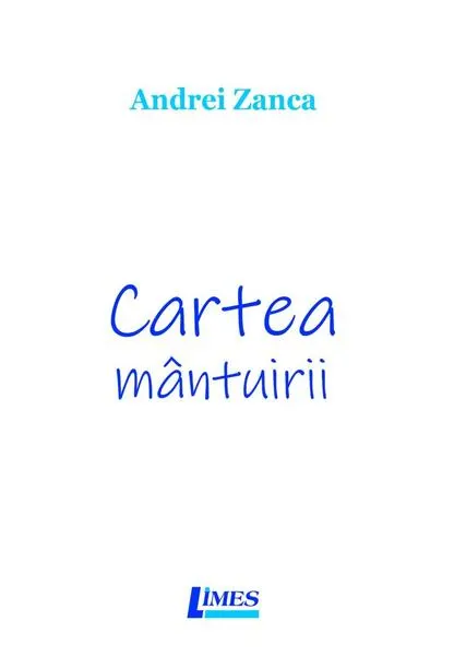 Coperta cărții Cartea mântuirii